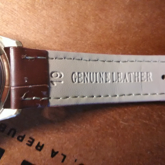 Vintage 1970's Benrus Automatic Watch - Picture 6 of 6